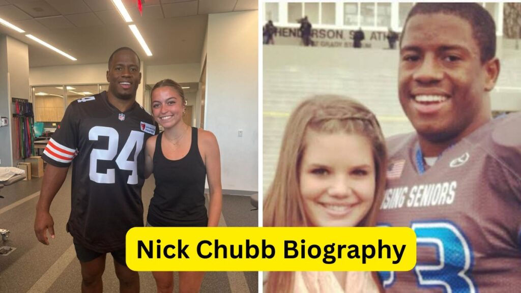 Nick Chubb Biography