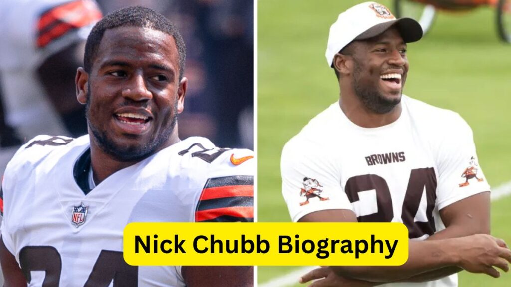 Nick Chubb Biography