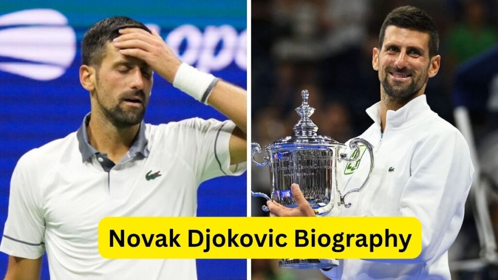 Novak Djokovic Biography