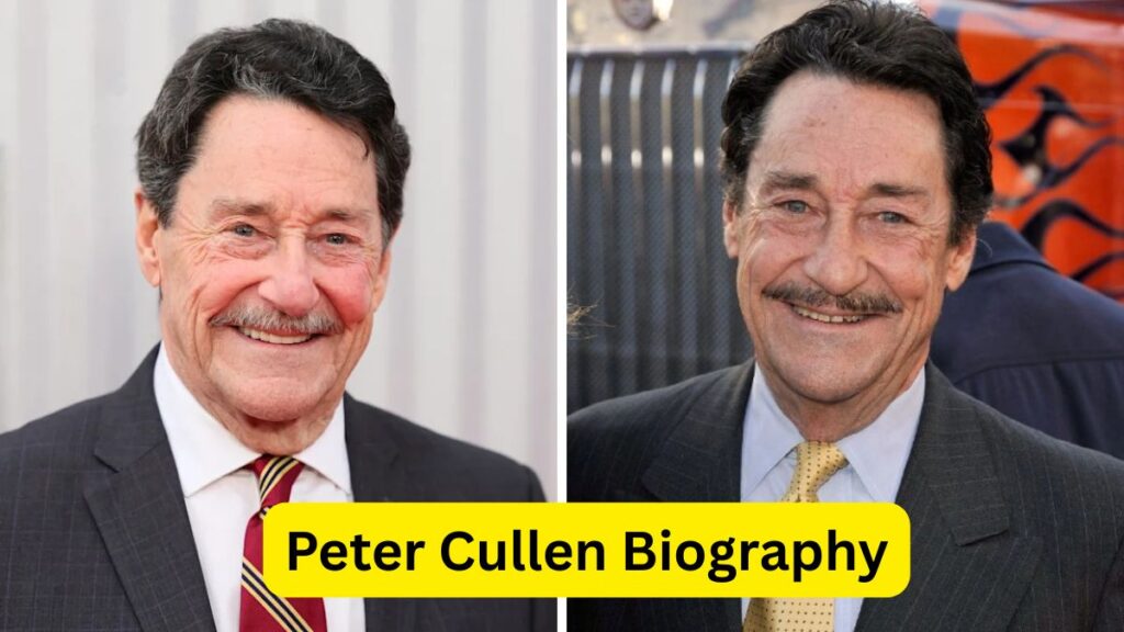 Peter Cullen Biography