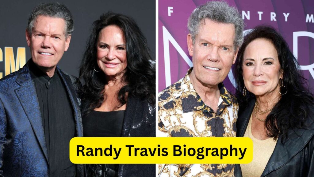 Randy Travis Biography