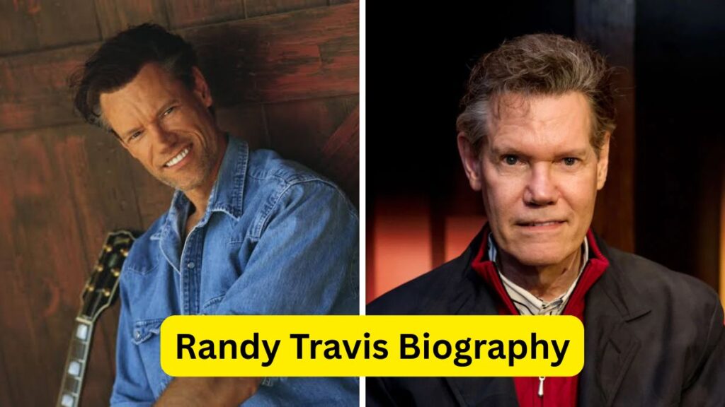 Randy Travis Biography - Age, Wife, Net Worth, Songs & Country Music Career 2 Randy Travis Biography