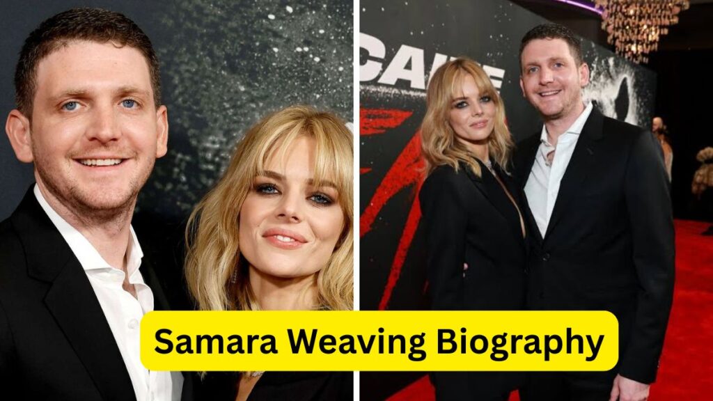 Samara Weaving Biography