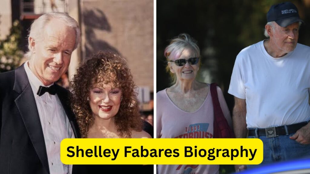 Shelley Fabares Biography Shelley Fabares Biography