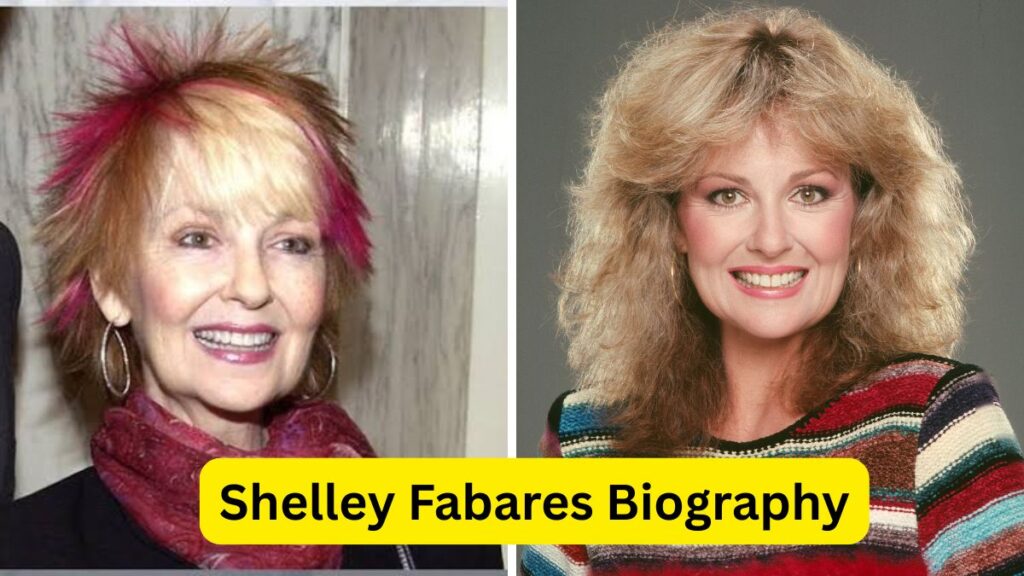 Shelley Fabares Biography