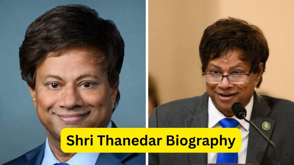 Shri Thanedar Biography