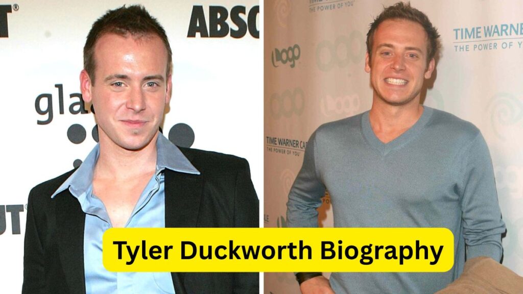 Tyler Duckworth Biography