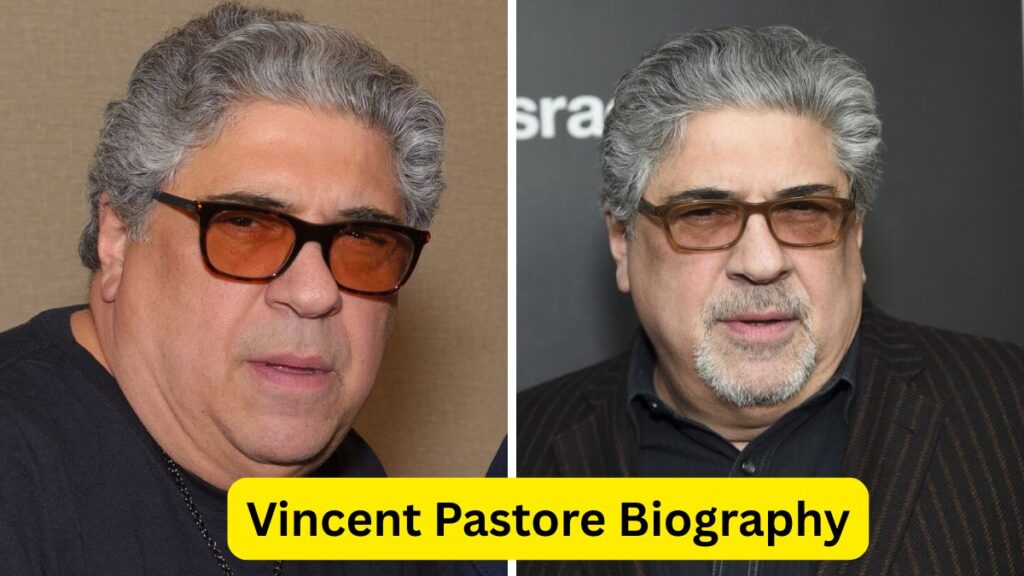 Vincent Pastore Biography