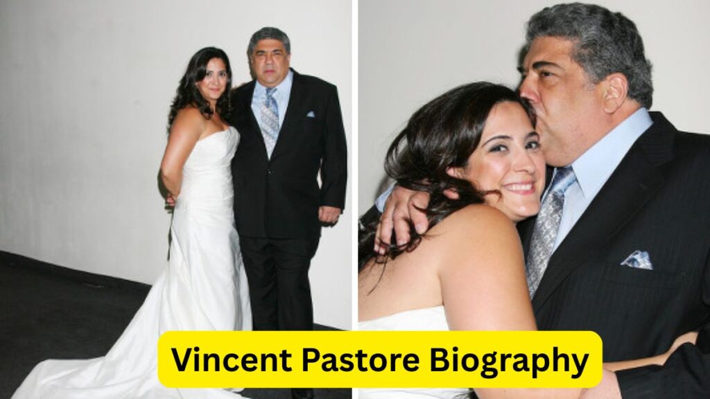 Vincent Pastore Biography