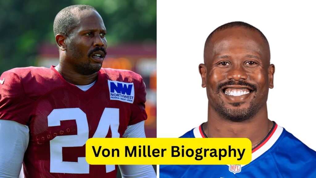 Von Miller Biography