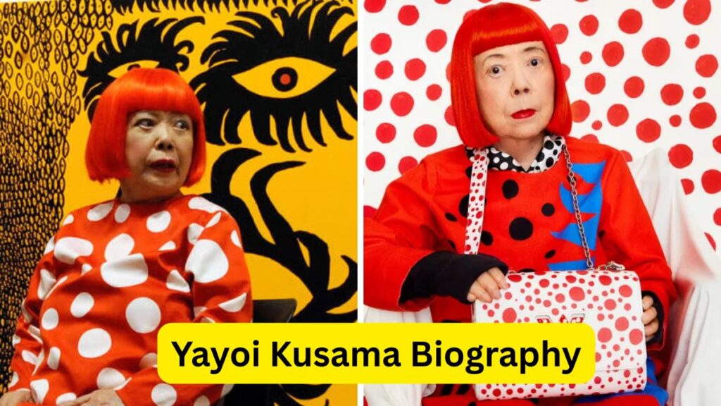 Yayoi Kusama Biography