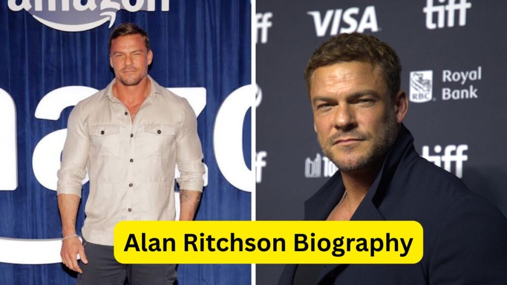 Alan Ritchson Biography - Age, Height, Career & Net Worth 4 Alan Ritchson Biography
