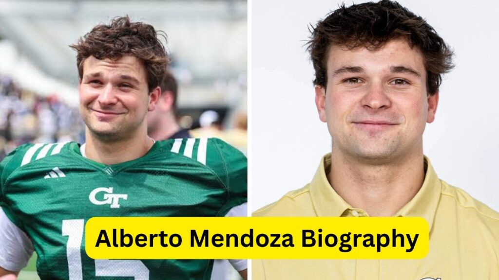 Alberto Mendoza Biography