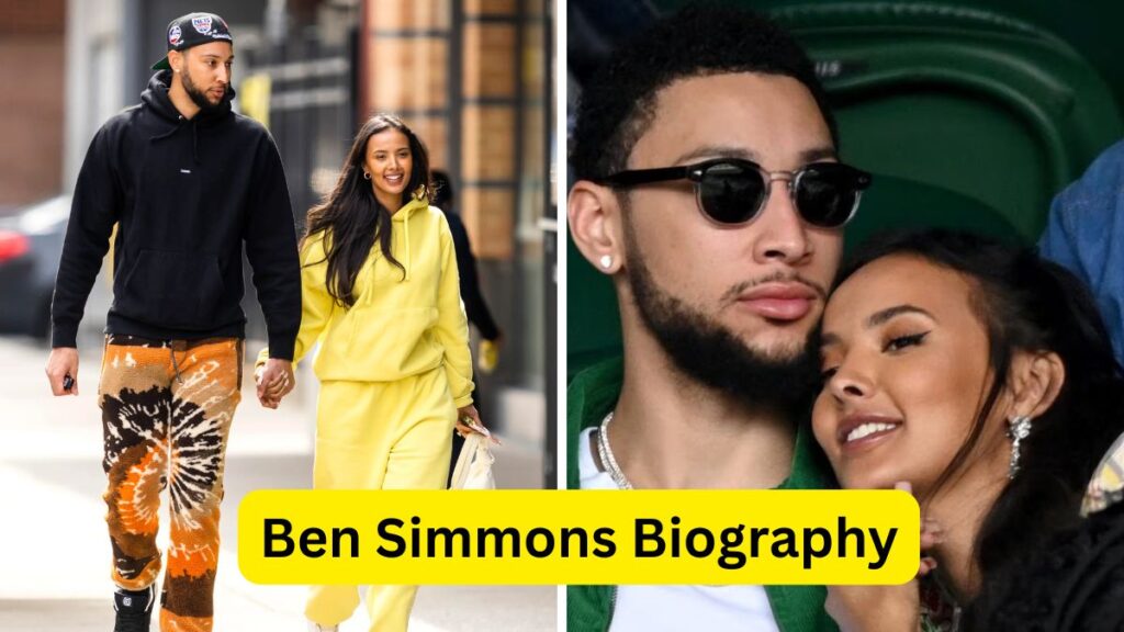 Ben Simmons Biography
