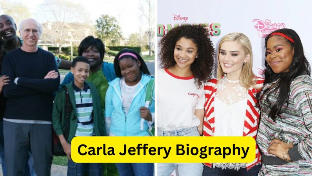 Carla Jeffery Biography