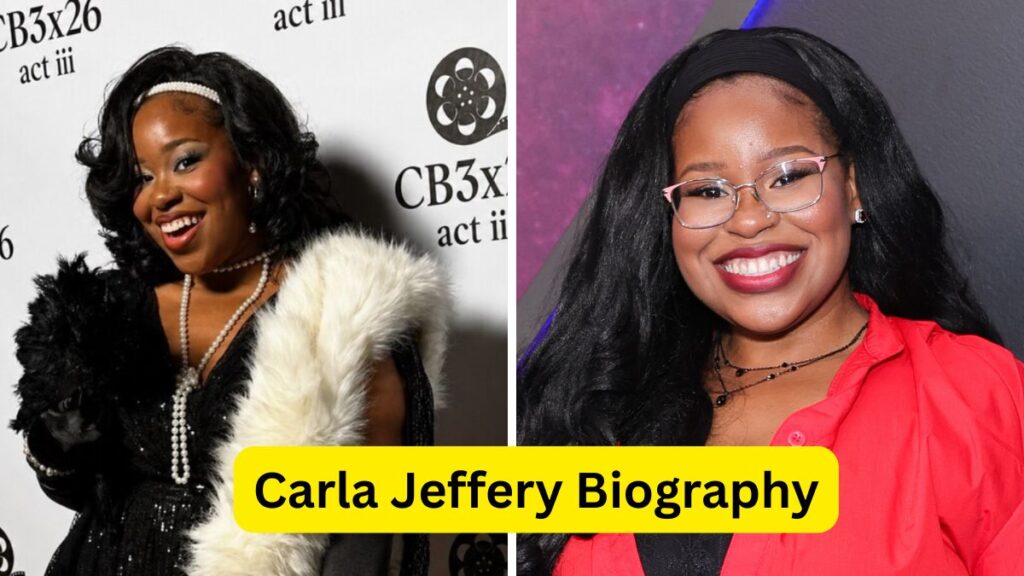 Carla Jeffery Biography - Age, Career, Movies & Net Worth 2 Carla Jeffery Biography
