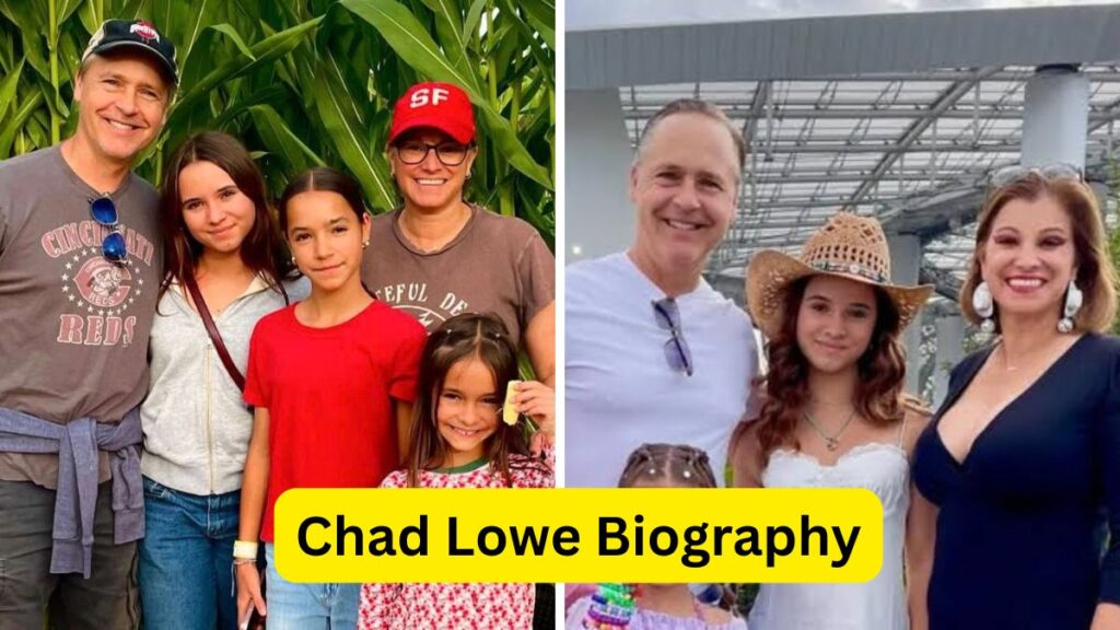 Chad Lowe Biography