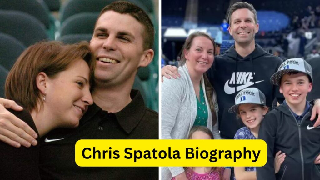 Chris Spatola Biography