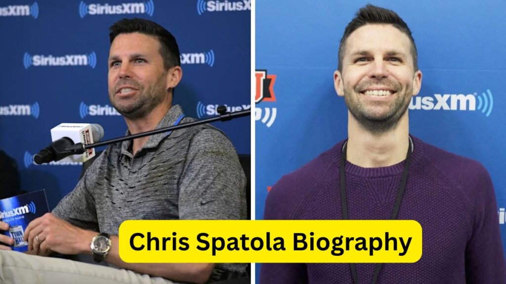 Chris Spatola Biography