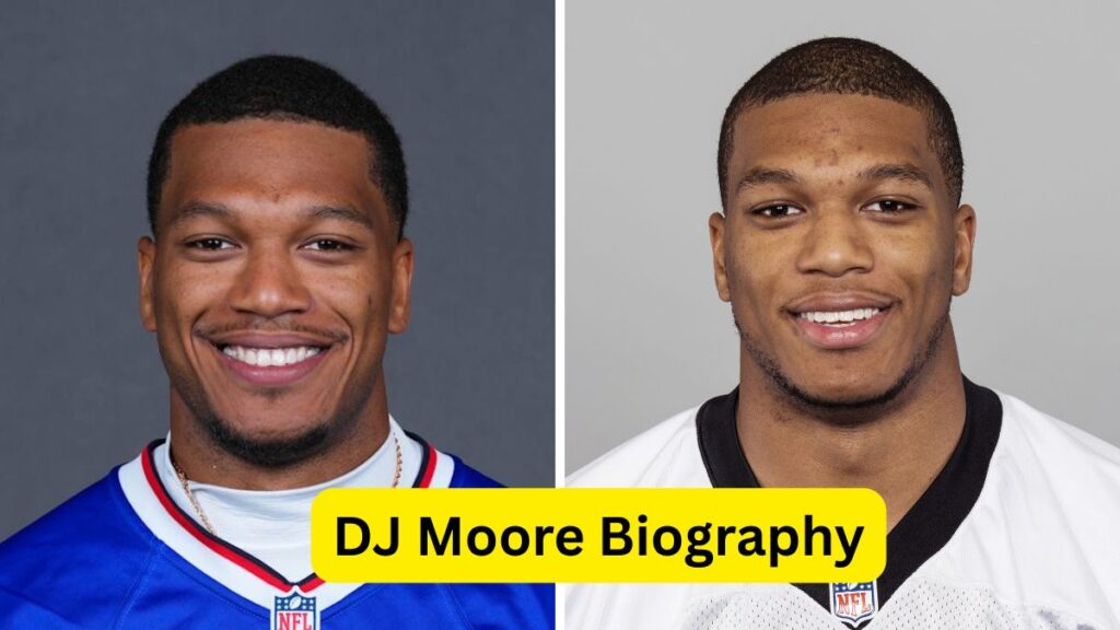 DJ Moore Biography