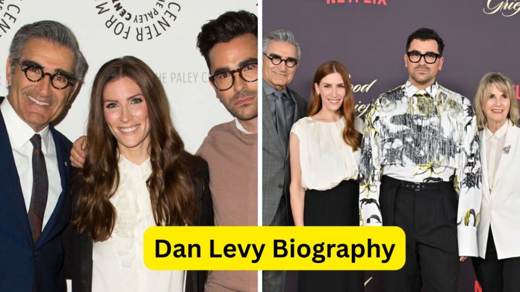 Dan Levy Biography