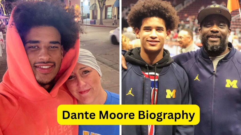 Dante Moore Biography