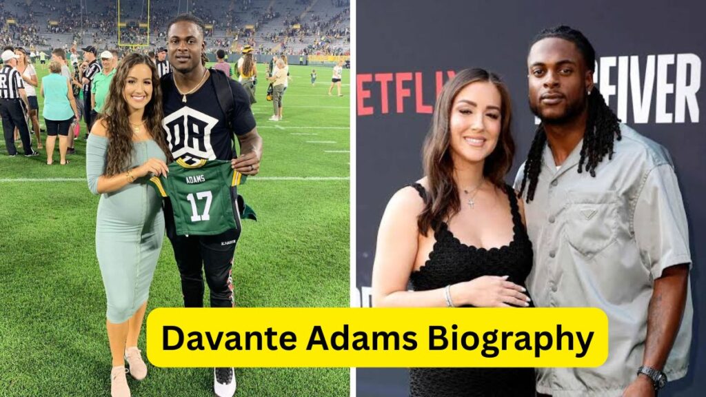 Davante Adams Biography