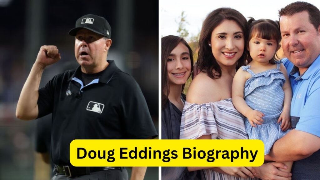 Doug Eddings Biography