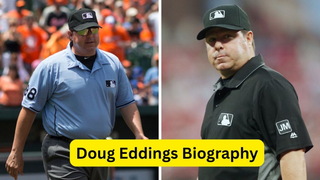 Doug Eddings Biography