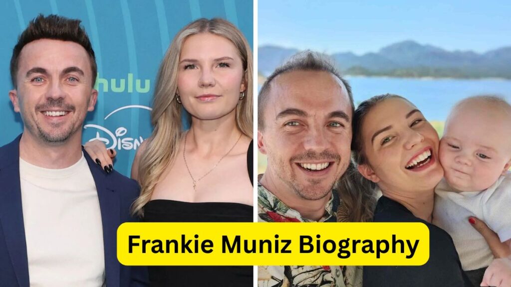 Frankie Muniz Biography Frankie Muniz Biography