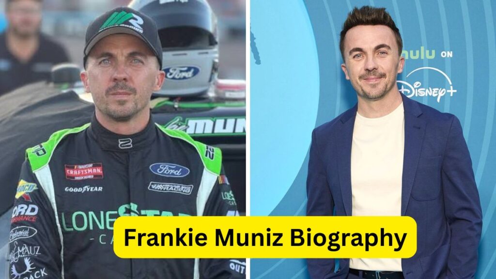 Frankie Muniz Biography
