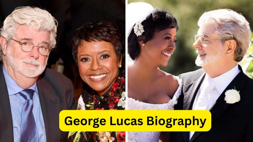 George Lucas Biography