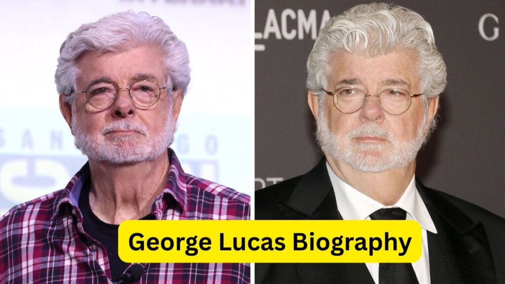George Lucas Biography