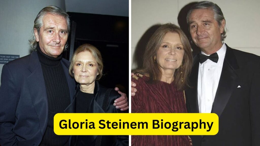 Gloria Steinem Biography