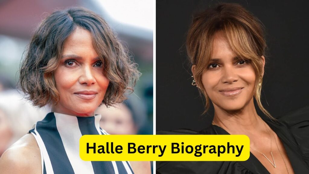 Halle Berry Biography