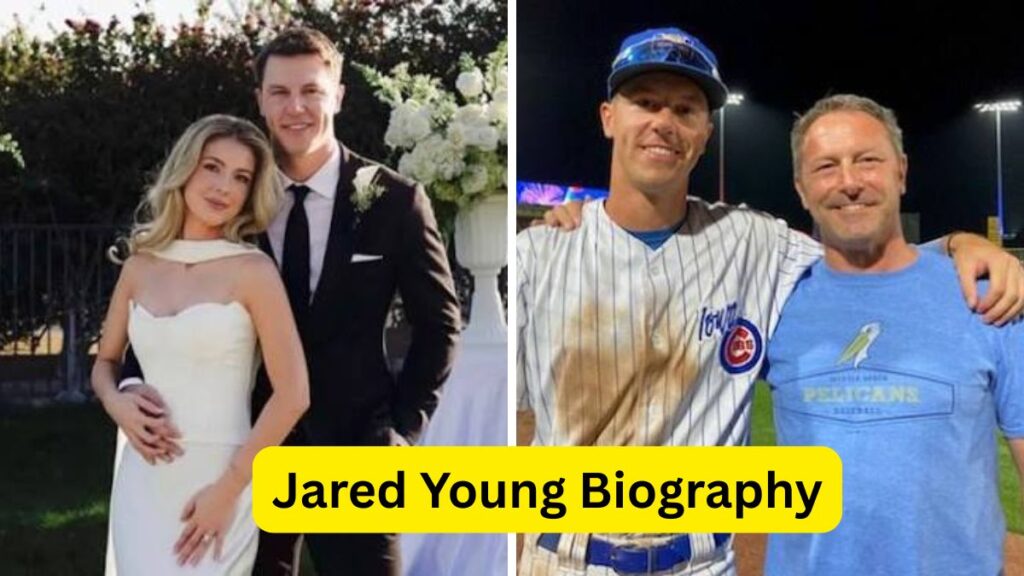 Jared Young Biography