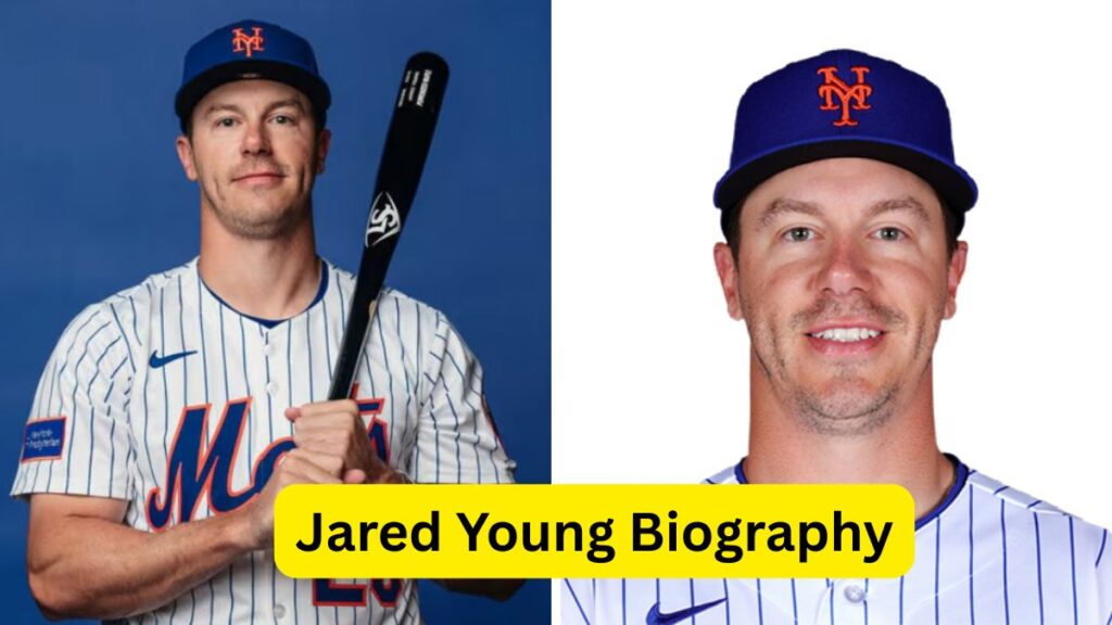 Jared Young Biography