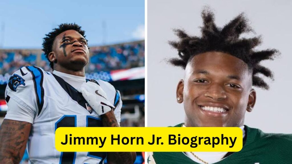 Jimmy Horn Jr. Biography