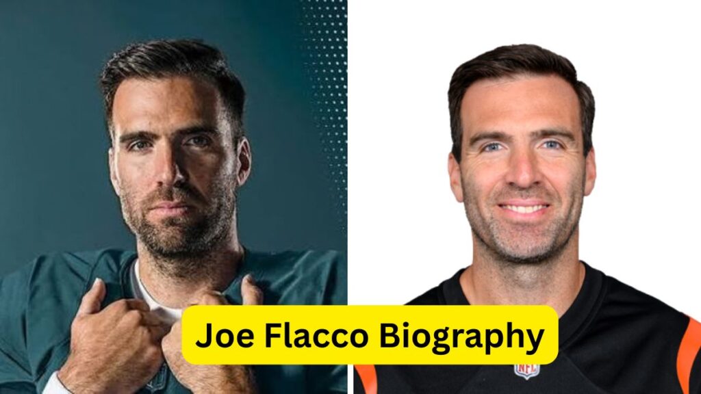 Joe Flacco Biography