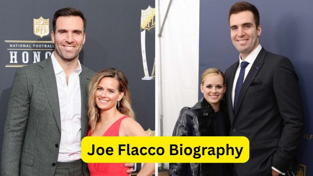 Joe Flacco Biography