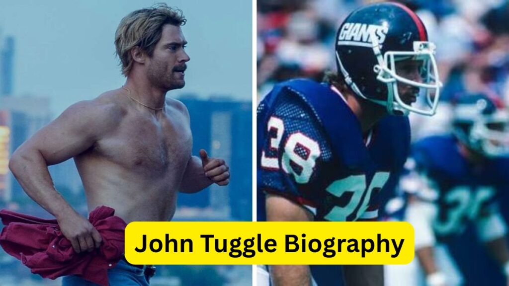 John Tuggle Biography - NFL Career, Age, Life & Net Worth 3 John Tuggle Biography