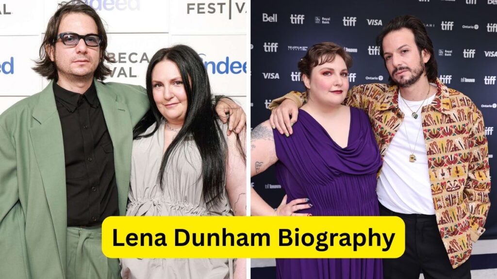 Lena Dunham Biography