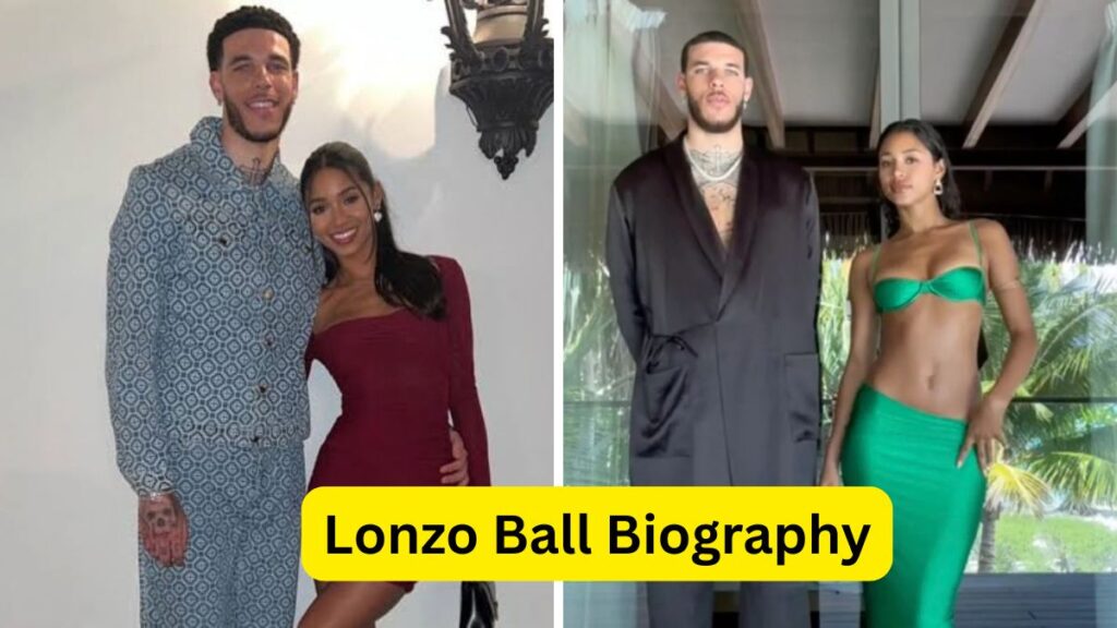 Lonzo Ball Biography Lonzo Ball Biography