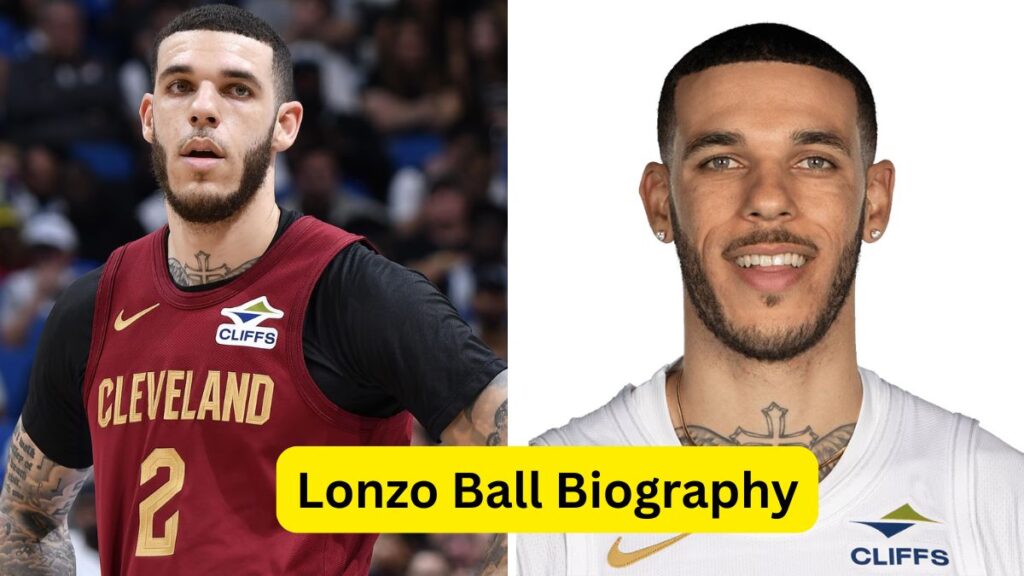 Lonzo Ball Biography