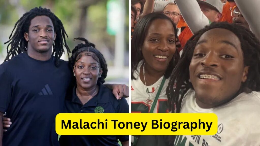 Malachi Toney Biography
