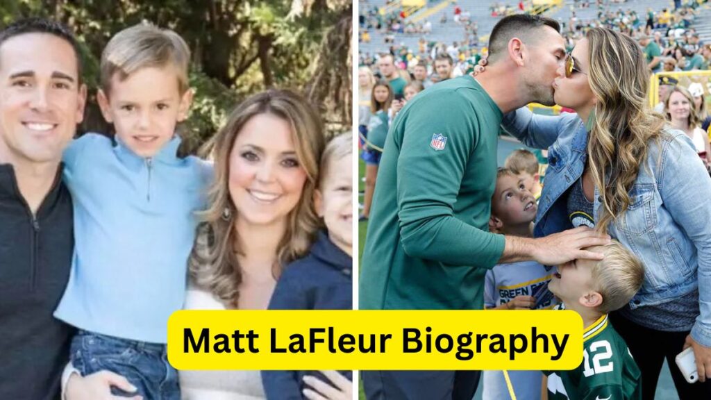 Matt LaFleur Biography Matt LaFleur Biography