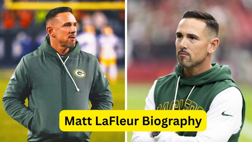 Matt LaFleur Biography