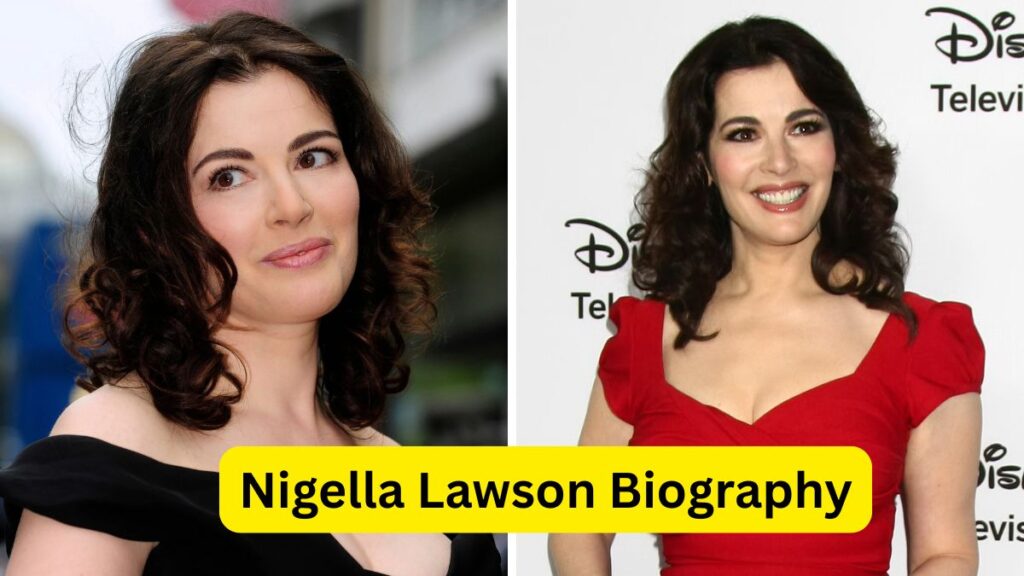 Nigella Lawson Biography