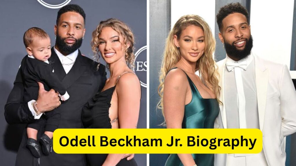 Odell Beckham Jr. Biography