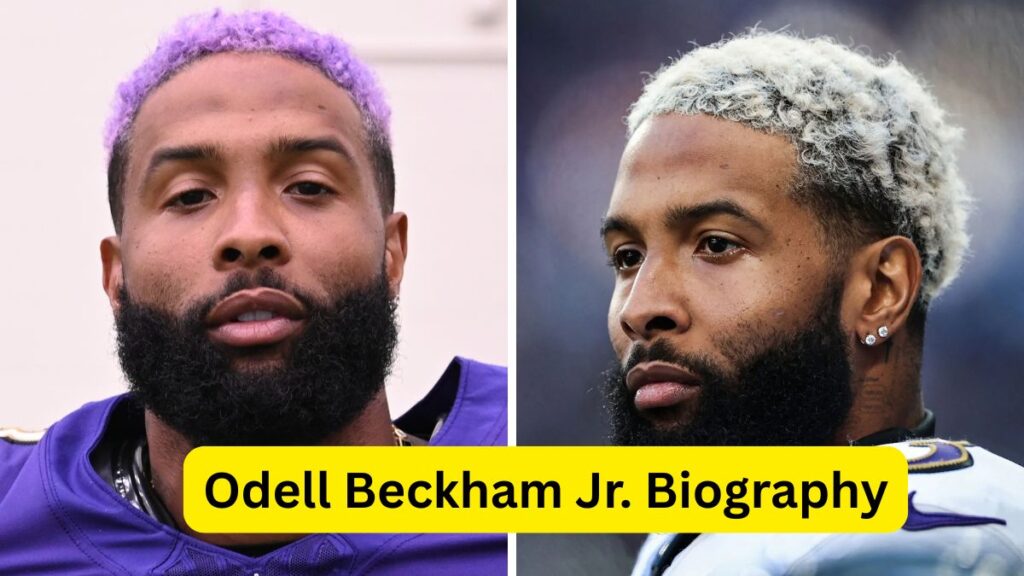 Odell Beckham Jr. Biography